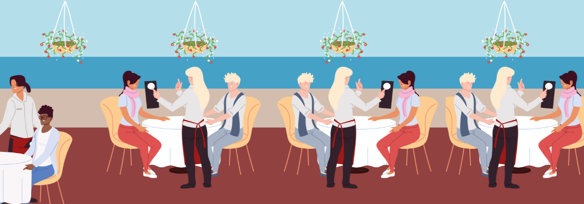 Fine Dine Restaurant